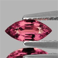 Natural Padparadscha Pink Sapphire {Flawless-VVS}