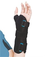 3AVN Wrist Splint with Thumb, Support Brace For