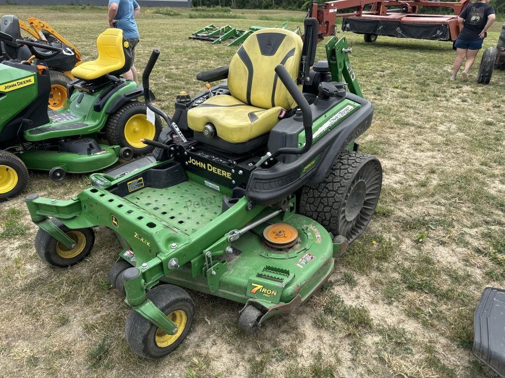 2018 John Deere Z950M Zero Turn