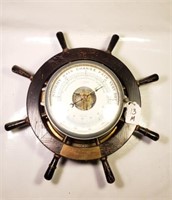 Schatz Holosteric Compensated Barometer