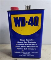 Wd-40  approx 1/2 Gal