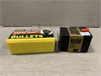 Nosler and Speer .338" Bullets