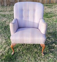 Pastel Princess Arm Chair
