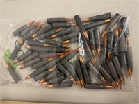 (50) 7.62 x 39 Red Tip Rounds