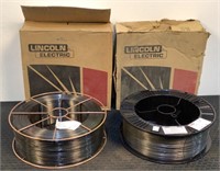 (2) Welding Wire