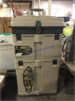 PLANO WORK STATION ROLLING TOOL BOX
