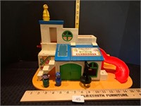 Fisher Price Sesame Street Club House Big Bird