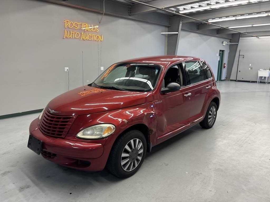 2004 Chrysler PT Cruiser