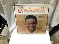 Nat King Cole - Unforgettable