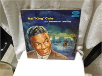 Nat King Cole - Ballads of the Day
