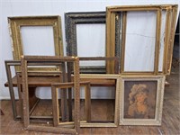 Victorian Style Picture & Vintage Frames