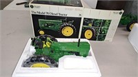 Ertl 1:16 precision class John Deere model 70