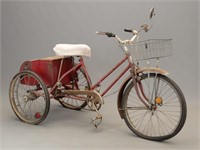 Lyman Electric Wheel Bicycle