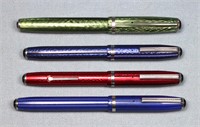 (4) Esterbrook Fountain Pens