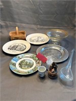 Plates and bowls