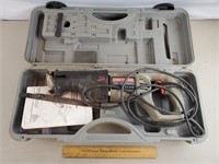 Craftsman Reciprocating Saw w/ Case