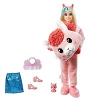 Barbie® Cutie Reveal Doll Llama