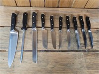 CHICAGO CUTLERY KNIFE SET