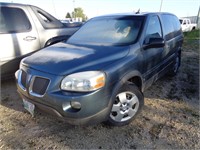 2007 PONTIAC MONTANA SV6