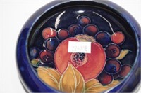 Moorcroft 'Pomegranate' small bowl