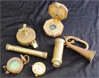 Quantity brass navigation instruments