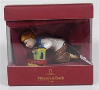 Boxed Villeroy & Boch Christmas decoration