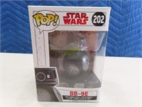 POP! Funko Star Wars BB-9E #202 Toy