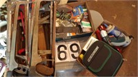 3 Flats - Hacksaws and Other Tools