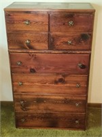 Chest of Drawers- 45" H