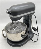 (JL) Kitchen Aid Professional 600 Mixer 6qt 575 W