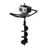 52 cc 2-Cycle One-Man Earth Auger with 8'' Bit