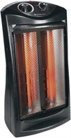 Radiant Quartz Tower Heater