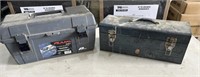 2 Tool Boxes & Contents Incl