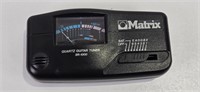 Matrix SR-1000 Guitar Tuner