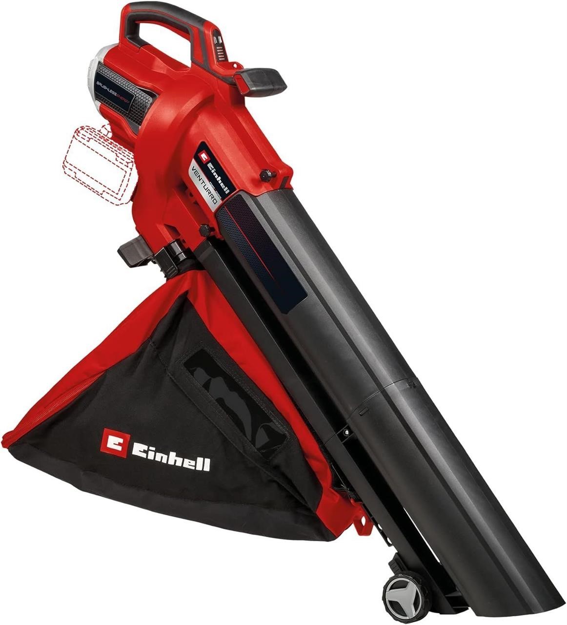 Einhell Cordless Leaf Vacuum GE-CL 36/230 Li E