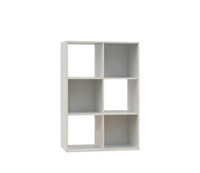 Style 6- cube storage organizer