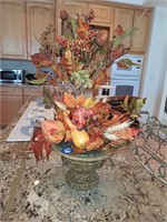 FALL FOLIAGE IN VASE