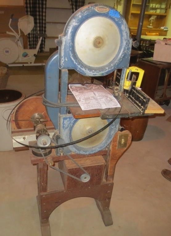 Old Craftsman bandsaw/sander