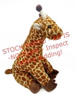 Animal adventure stuffed Giraffe