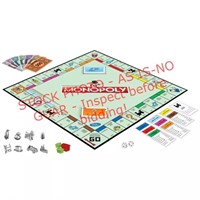 Monopoly property trading game