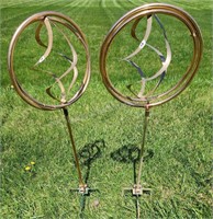 Copper Decorative Sprinklers