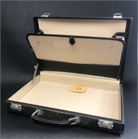 1950s Canadian Leather Brief Case