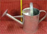 NEWER GALVANIZED WATERING CAN