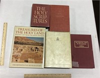 Scripture Book Lot