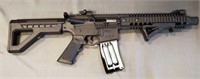 DPMS A15 BB gun - air rifle