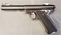 Ruger Mark 1 - 22 bull barrel target pistol SN#11-