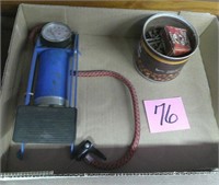 Air Pump / Hardware Lot