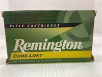 REMINGTON CORE-LOKT 30-06 SPRINGFIELD AMMO