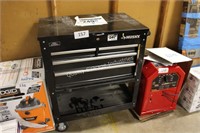 33” rolling toolbox 4-drawer (scratched)