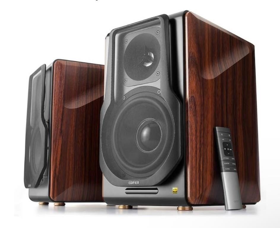 Edifier S3000Pro Audiophile Active Speakers -